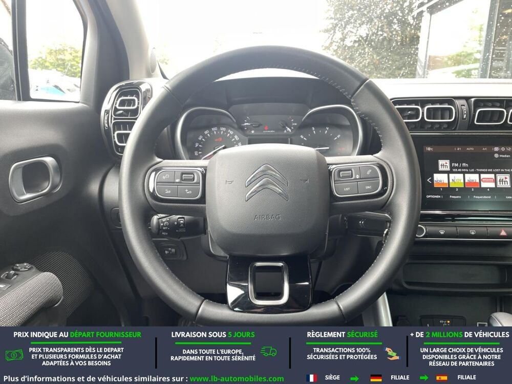 C3 Aircross PureTech 130 BVA 2020 occasion 31850 Beaupuy