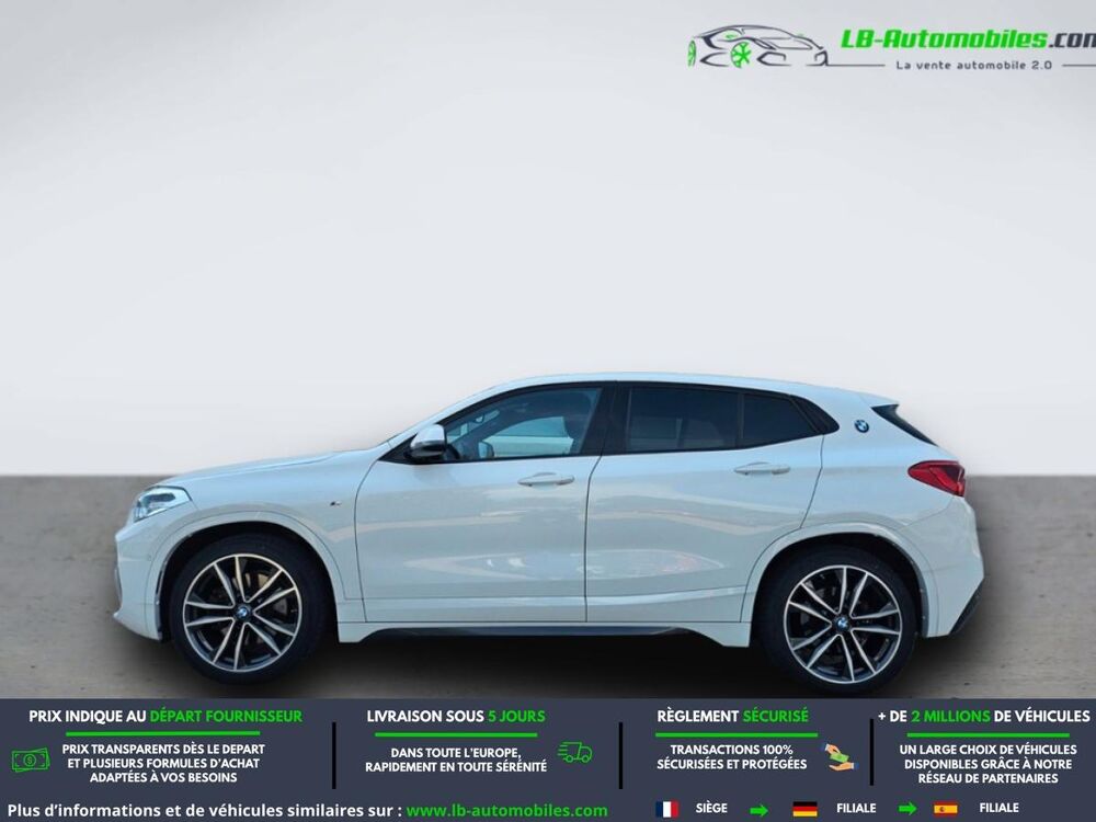 X2 xDrive 20d 190 ch BVA 2018 occasion 31850 Beaupuy