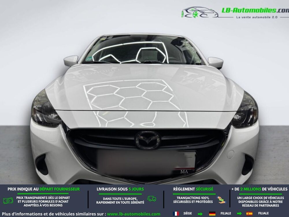 Mazda2 1.5L SKYACTIV-G 90ch BVA 2017 occasion 31850 Beaupuy