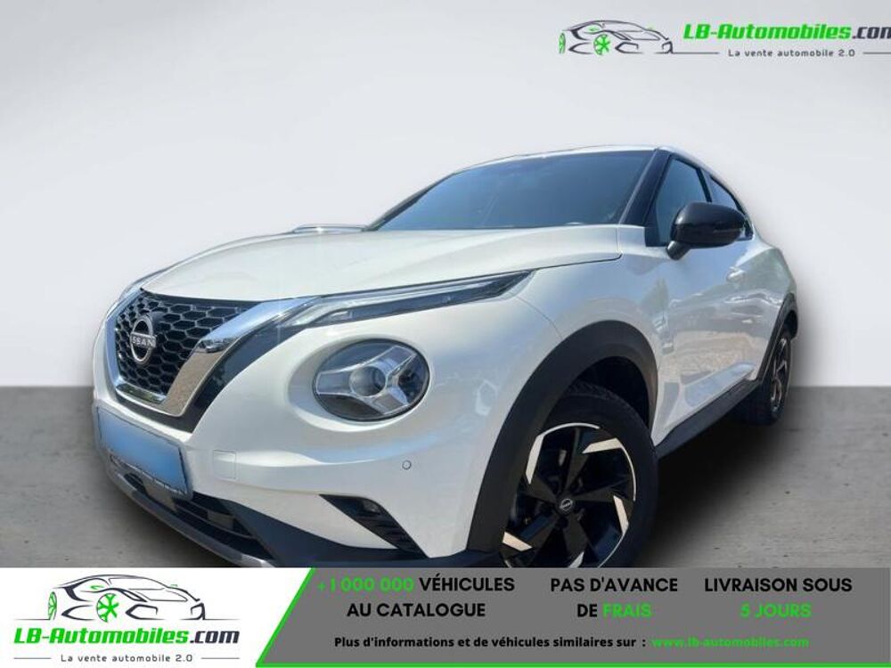 Juke DIG-T 114 BVA 2023 occasion 31850 Beaupuy