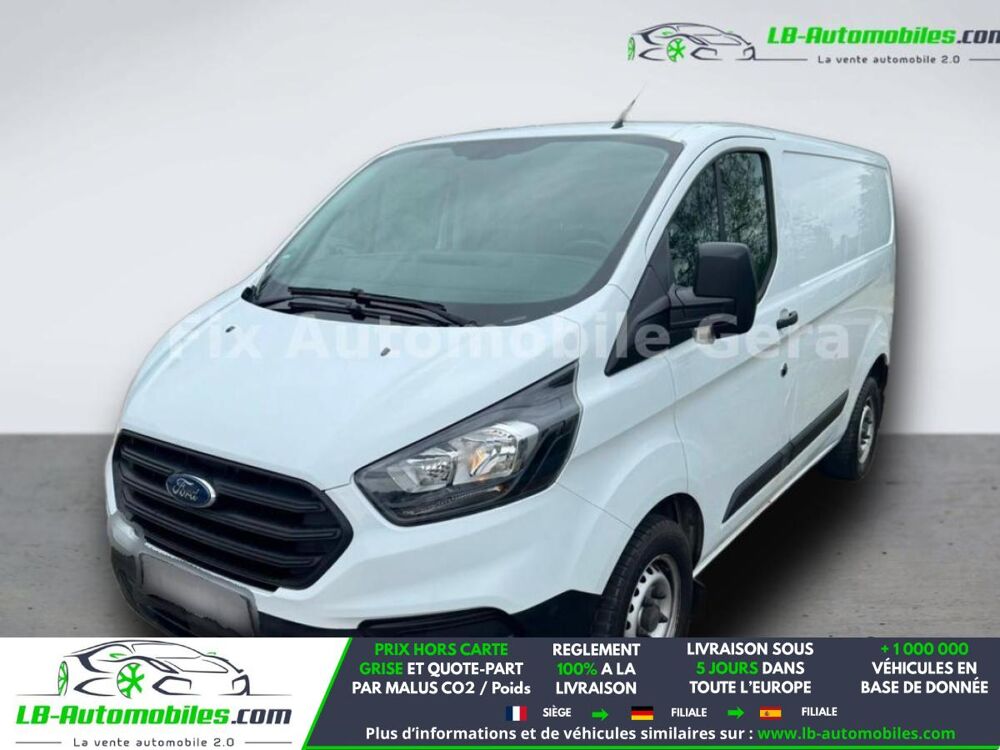 Tourneo VP 320 L1H1 2.0 EcoBlue 105 2019 occasion 31850 Beaupuy