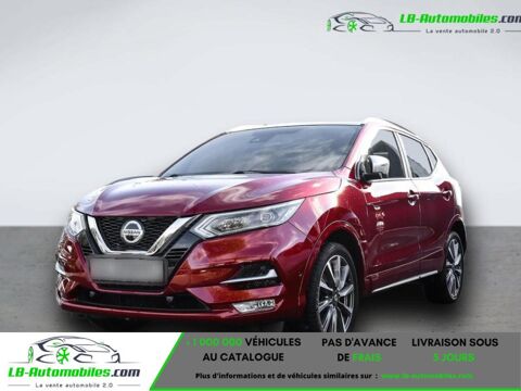 Nissan Qashqai 1.3 DIG-T 160 BVM 2019 occasion Beaupuy 31850