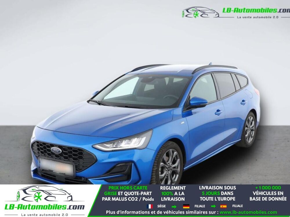 Focus 1.0 EcoBoost 155 mHEV BVM 2022 occasion 31850 Beaupuy