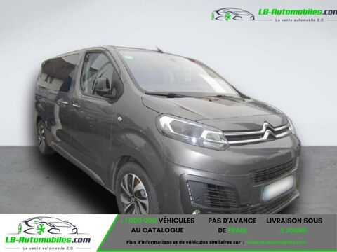 Citro&euml;n Spacetourer 136 ch 50 kWh BVA 2023 occasion Beaupuy 31850
