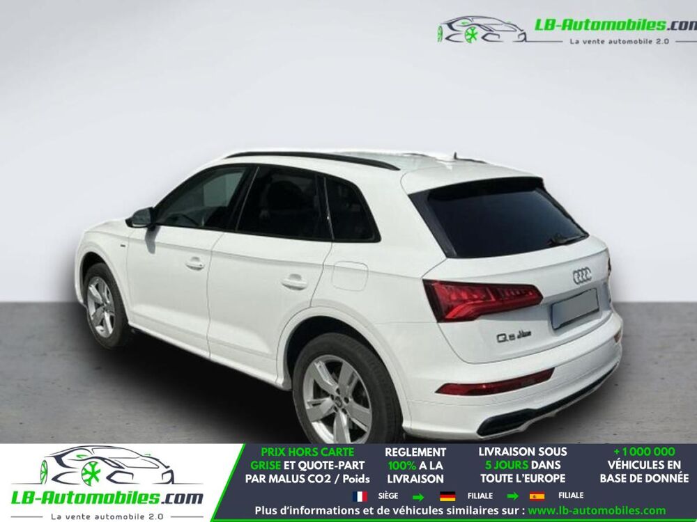 Q5 50 TFSI e 299 BVA Quattro 2020 occasion 31850 Beaupuy