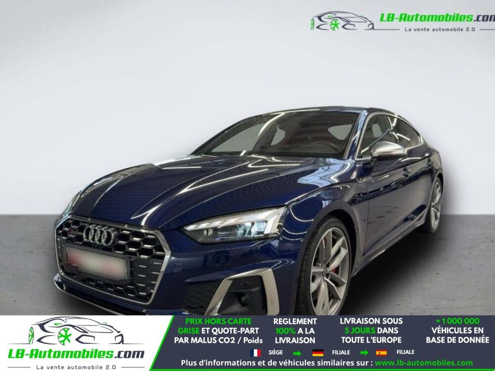 S5 TDI 341 BVA Quattro 2023 occasion 31850 Beaupuy