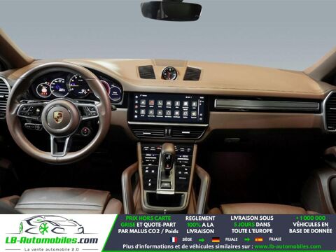 Cayenne E-Hybrid 3.0 V6 462 ch BVA 2023 occasion 31850 Beaupuy
