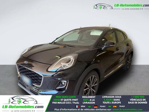Annonce voiture Ford Puma 16800 €