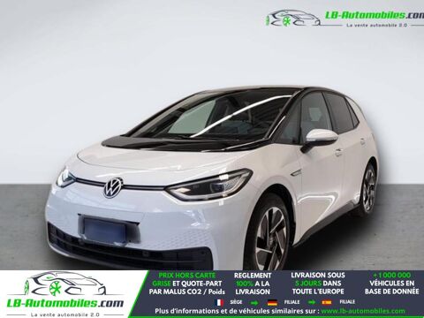 ID.3 204 ch 2021 occasion 31850 Beaupuy