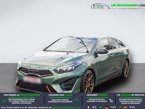 Kia Divers 1.6 T-GDi 204 ch BVA 2023 occasion Beaupuy 31850