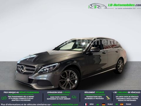 Annonce voiture Mercedes Classe C 18890 €