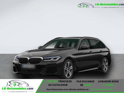 BMW S&eacute;rie 5 530i 252 ch BVA 2021 occasion Beaupuy 31850