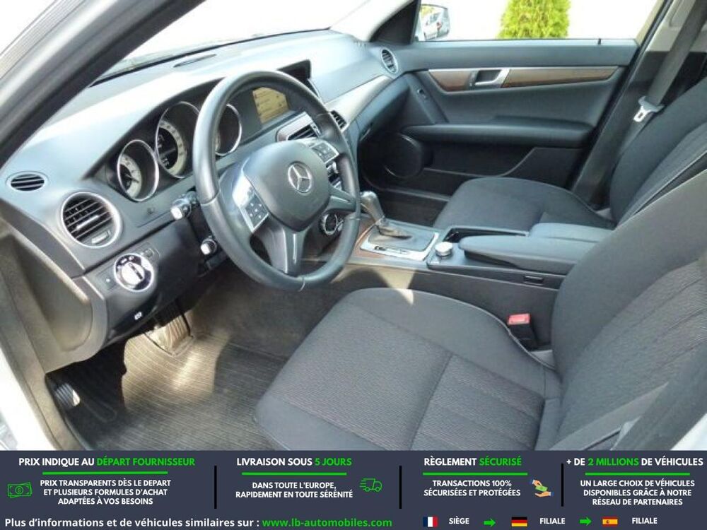 Classe C 180 Avantgarde Executive A 2013 occasion 31850 Beaupuy