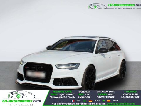 Annonce voiture Audi RS6 74100 €