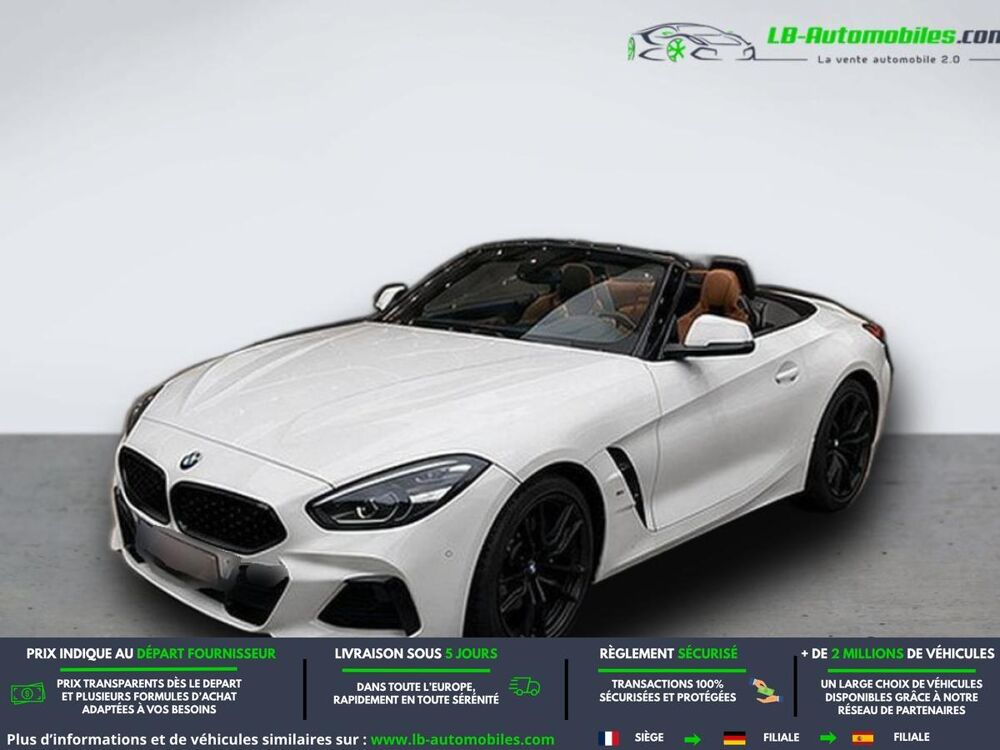 Z4 sDrive 20i 197 ch BVA 2020 occasion 31850 Beaupuy
