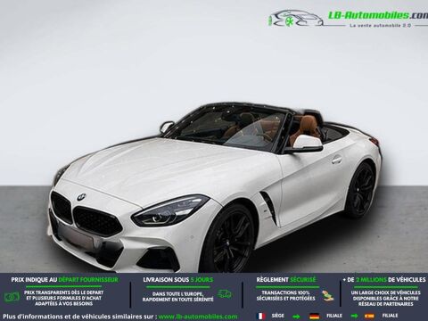 Annonce voiture BMW Z4 37900 €