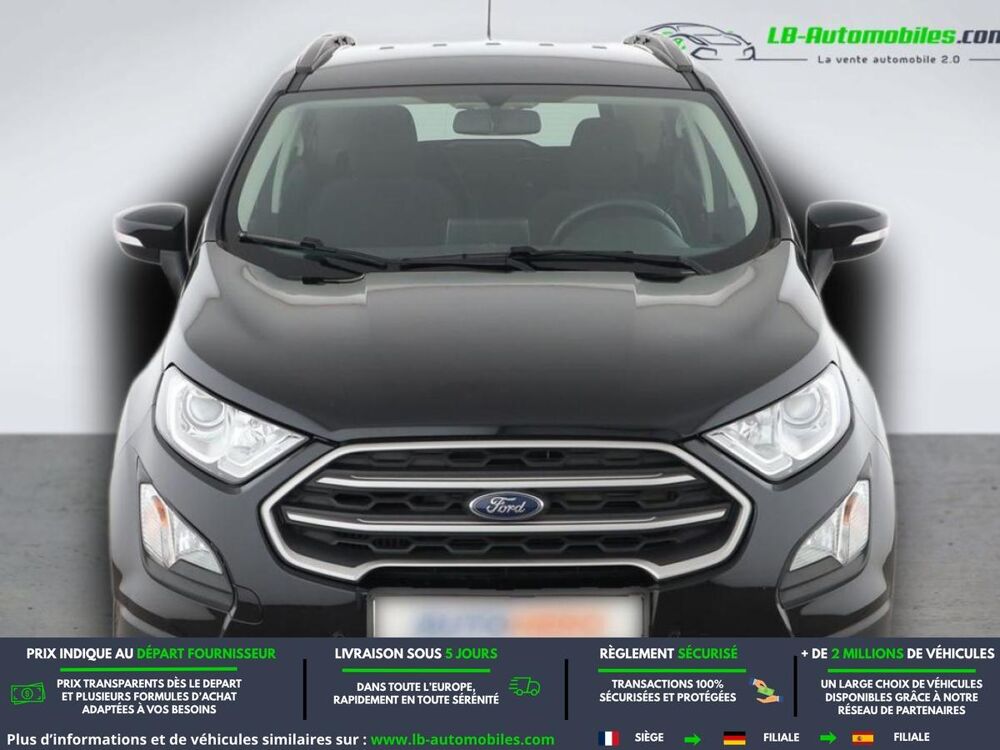 Ecosport 1.0 EcoBoost 125ch BVM 2019 occasion 31850 Beaupuy