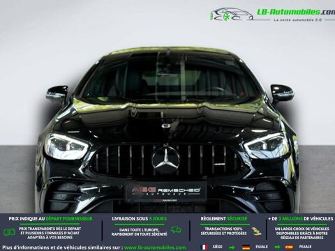 Classe E 53 AMG EQBoost BVA 4-Matic+ 2023 occasion 31850 Beaupuy
