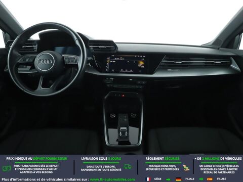 A3 30 TFSI Mild Hybrid 110 BVA 2021 occasion 31850 Beaupuy