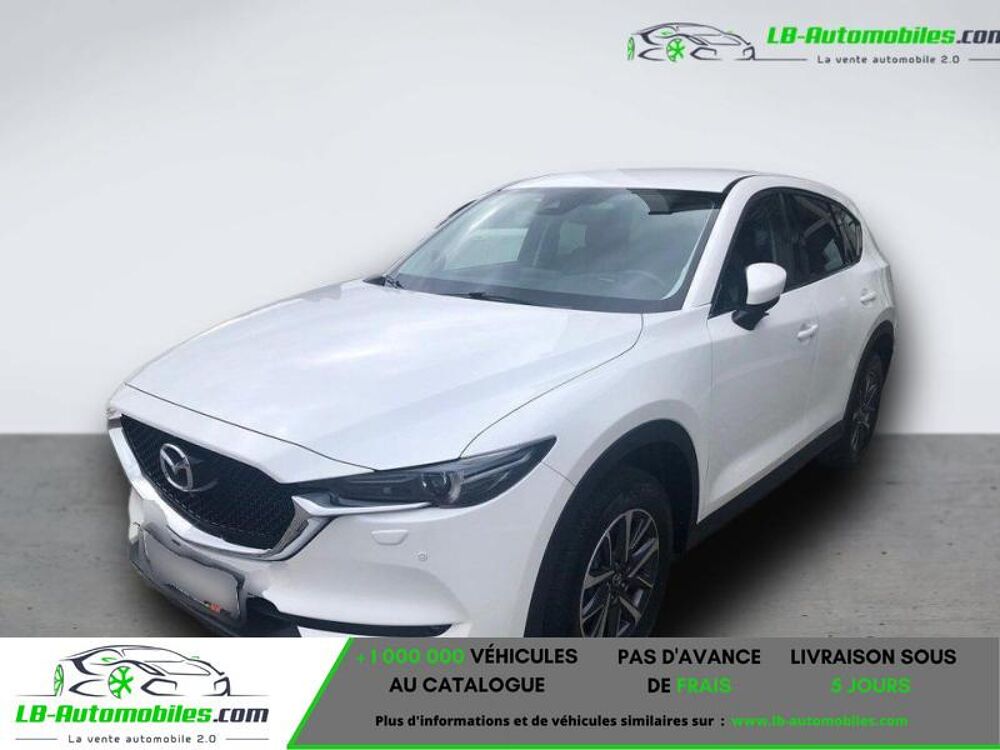 CX-5 2.2L Skyactiv-D 184 ch 4x4 BVA 2018 occasion 31850 Beaupuy
