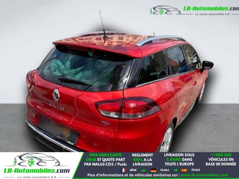 Clio IV Estate TCe 90 BVM 2015 occasion 31850 Beaupuy