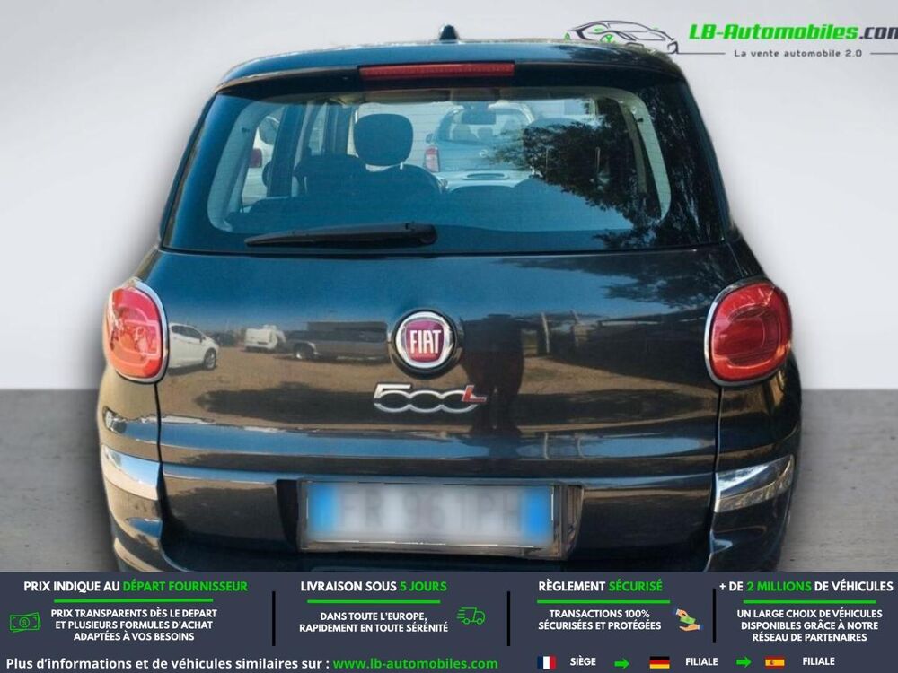 500 L 1.4 95 ch BVA 2018 occasion 31850 Beaupuy