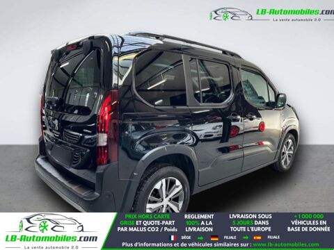 Rifter BlueHDi 130 BVA 2020 occasion 31850 Beaupuy
