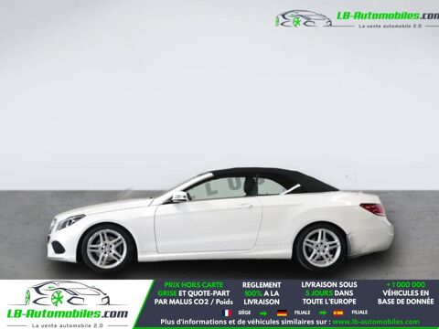 Annonce voiture Mercedes Classe E 27750 €