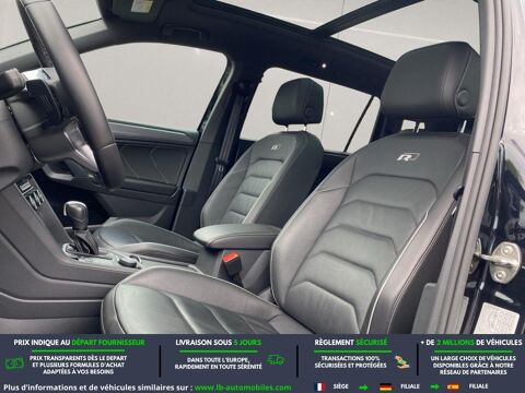 Tiguan Allspace 2.0 TDI 200 BVA 4Motion 2021 occasion 31850 Beaupuy