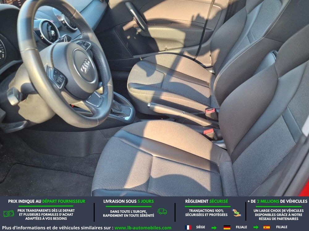 A1 1.6 TDI 90 BVA 2013 occasion 31850 Beaupuy