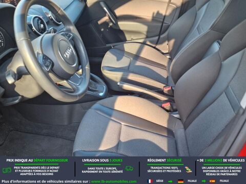 A1 1.6 TDI 90 BVA 2013 occasion 31850 Beaupuy