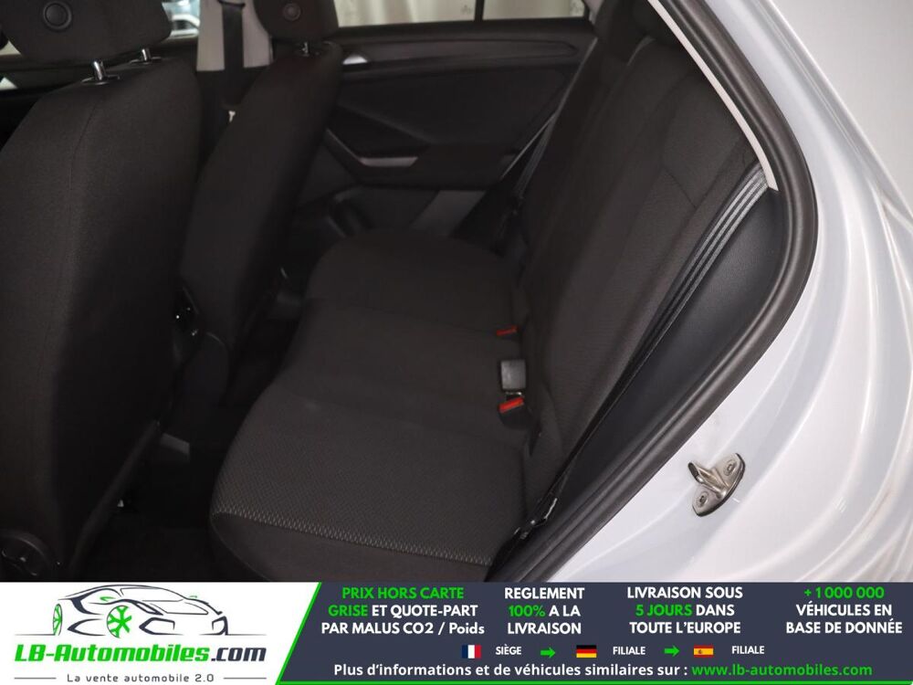 T-ROC 1.0 TSI 115 Start/Stop BVM 2018 occasion 31850 Beaupuy