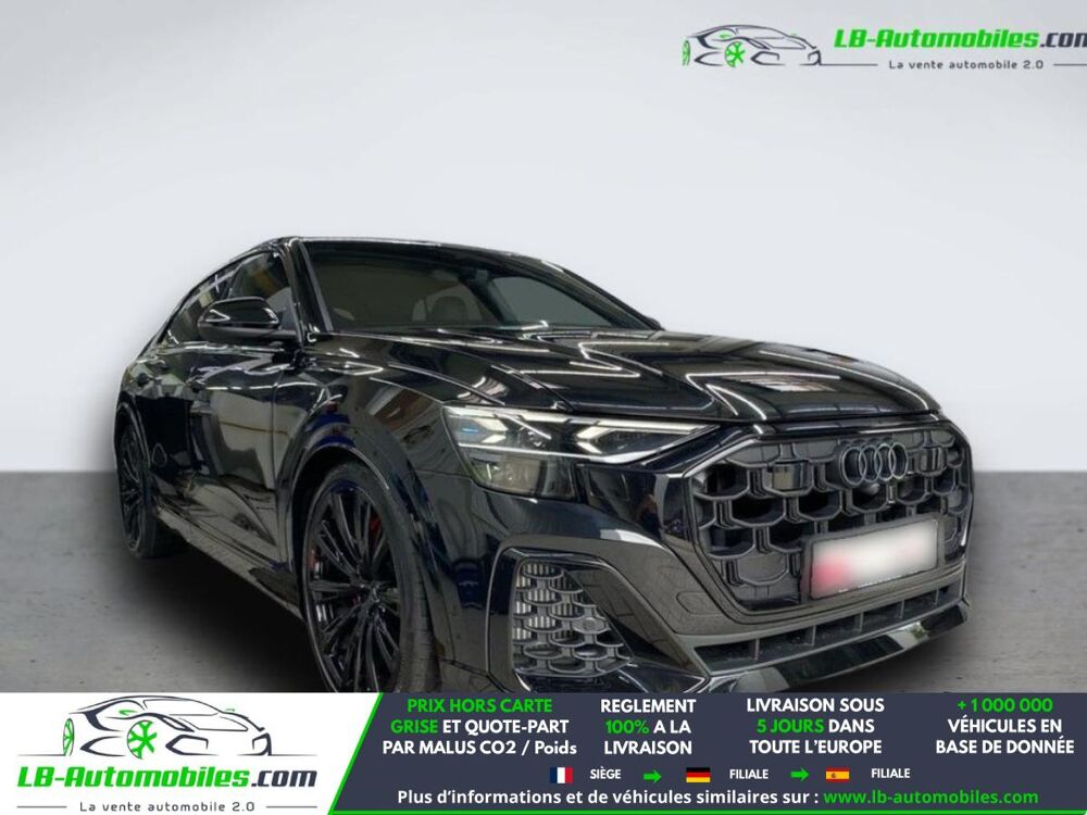 SQ8 TFSI 507ch BVA Quattro 2024 occasion 31850 Beaupuy