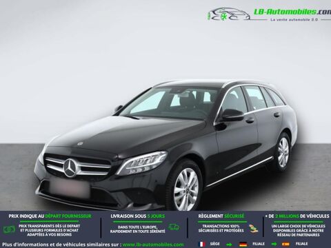 Annonce voiture Mercedes Classe C 25890 €