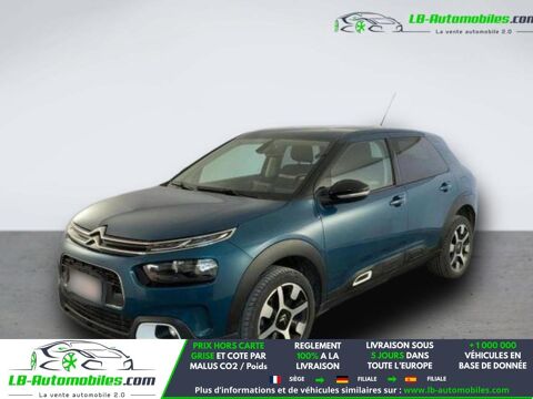 Citro&euml;n C4 cactus BlueHDi 100 BVM 2019 occasion Beaupuy 31850