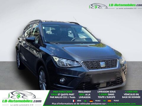 Seat Arona 1.0 EcoTSI 115 ch BVA 2019 occasion Beaupuy 31850