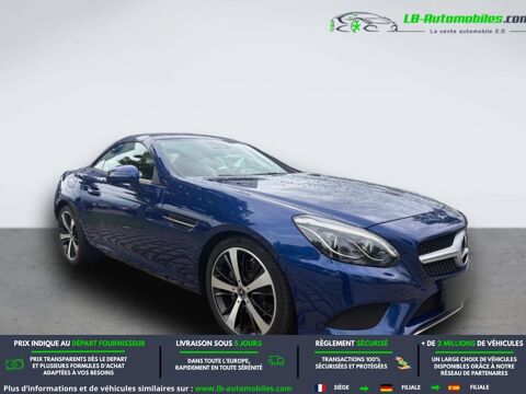 Annonce voiture Mercedes SLC 31490 €