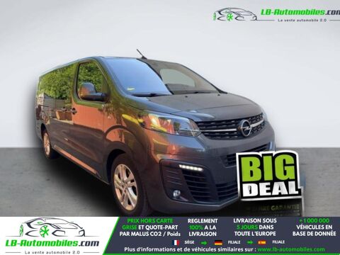 Annonce voiture Opel Zafira 26447 €