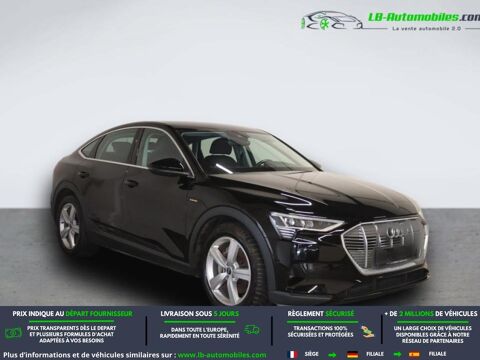Annonce voiture Audi E-TRON 32300 €