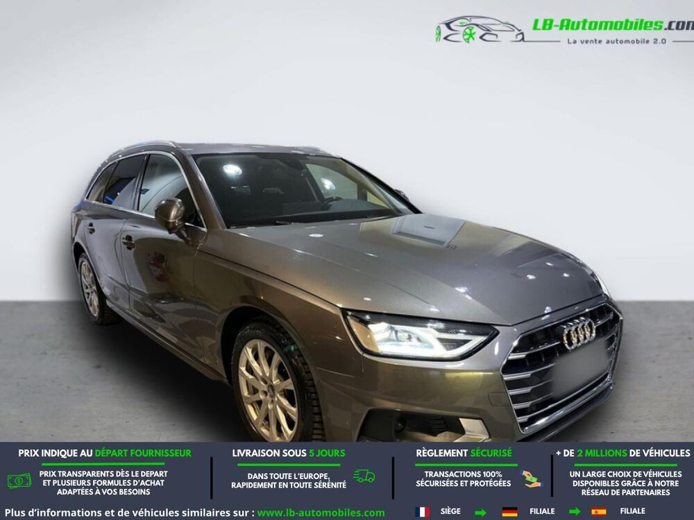 A4 V6 2.7 TDI 190 BVA 2019 occasion 31850 Beaupuy