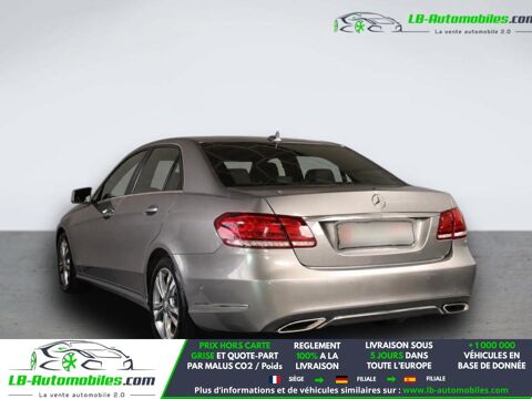 Classe E 200 CDI BVA 2014 occasion 31850 Beaupuy