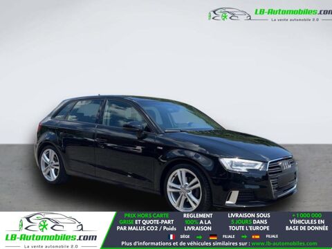 Annonce voiture Audi A3 20800 €