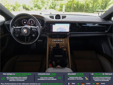 Panamera 4 E-Hybrid V6 470 ch BVA 2025 occasion 31850 Beaupuy