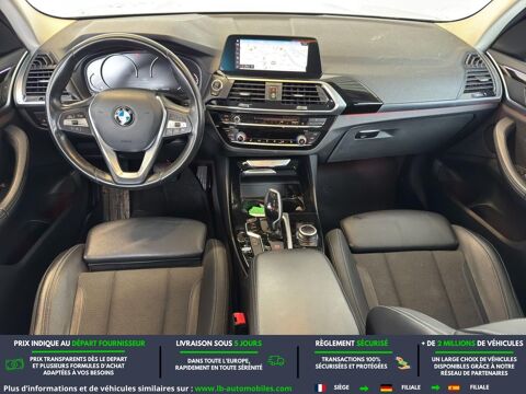 X3 xDrive 20i 184ch BVA 2019 occasion 31850 Beaupuy