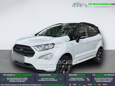 Ford Ecosport 1.5 TDCi EcoBlue 125ch 4x2 BVM 2018 occasion Beaupuy 31850