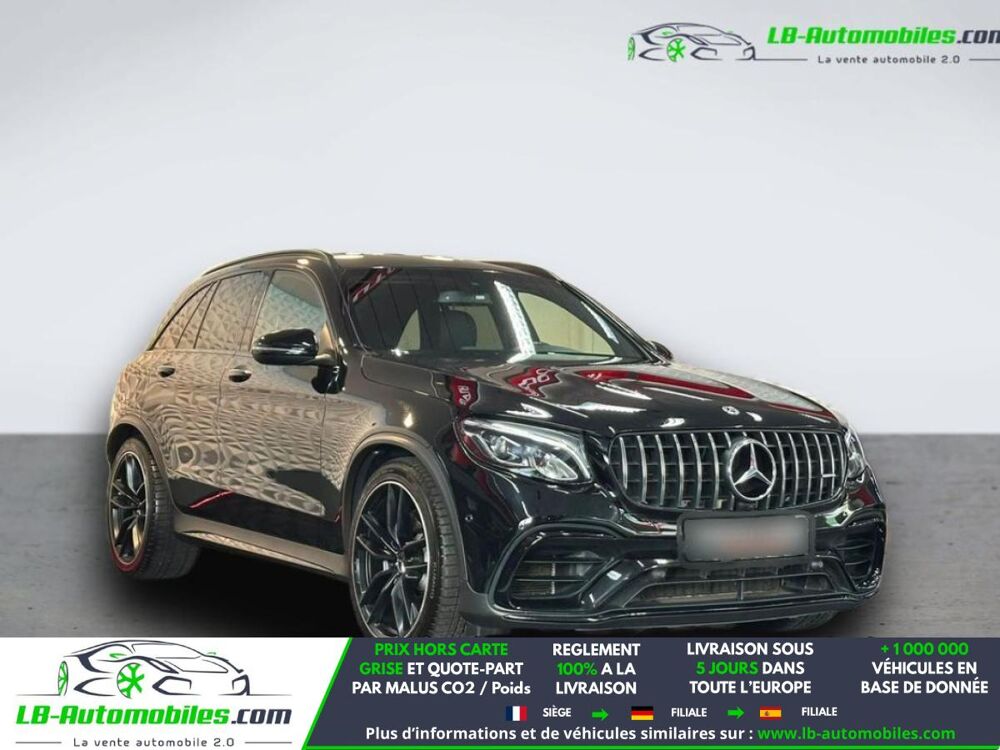 Classe GLC 63 AMG BVA 2019 occasion 31850 Beaupuy