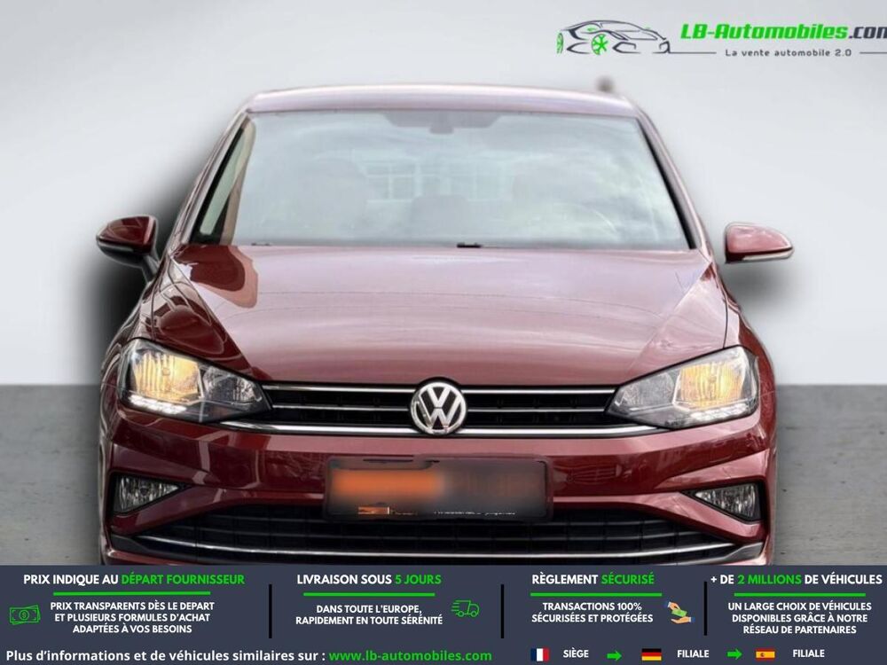 Golf 1.0 TSI 110 BVM 2018 occasion 31850 Beaupuy