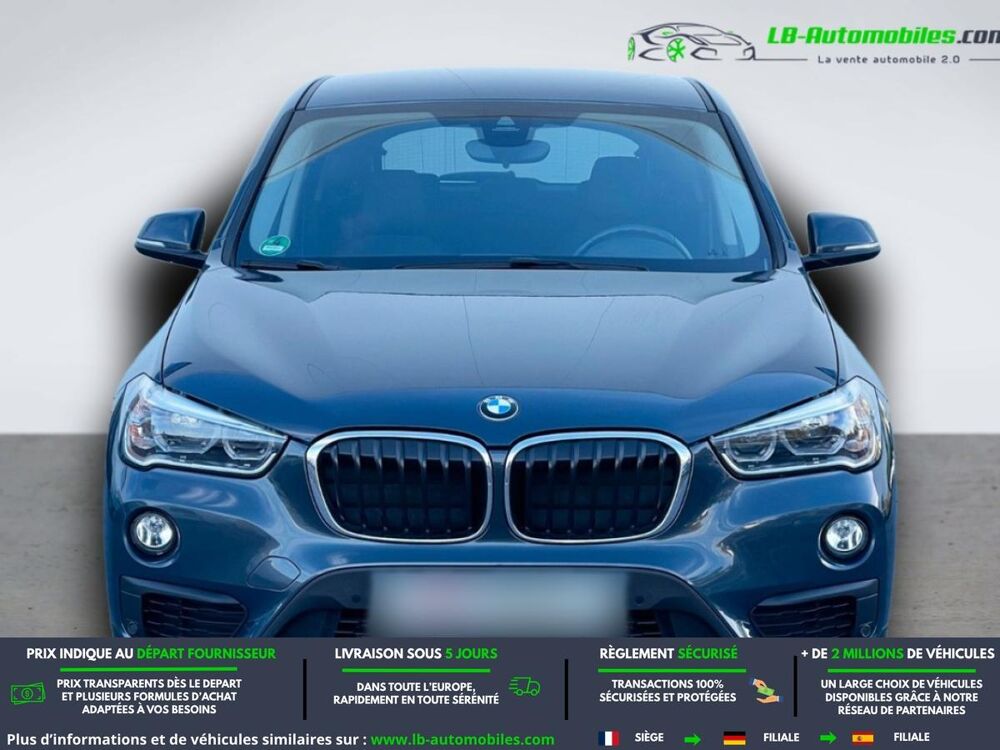 X1 sDrive 20d 190 ch BVA 2016 occasion 31850 Beaupuy