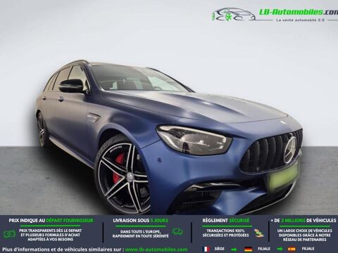 Classe E 63 S AMG MCT AMG 4-Matic+ 2023 occasion 31850 Beaupuy