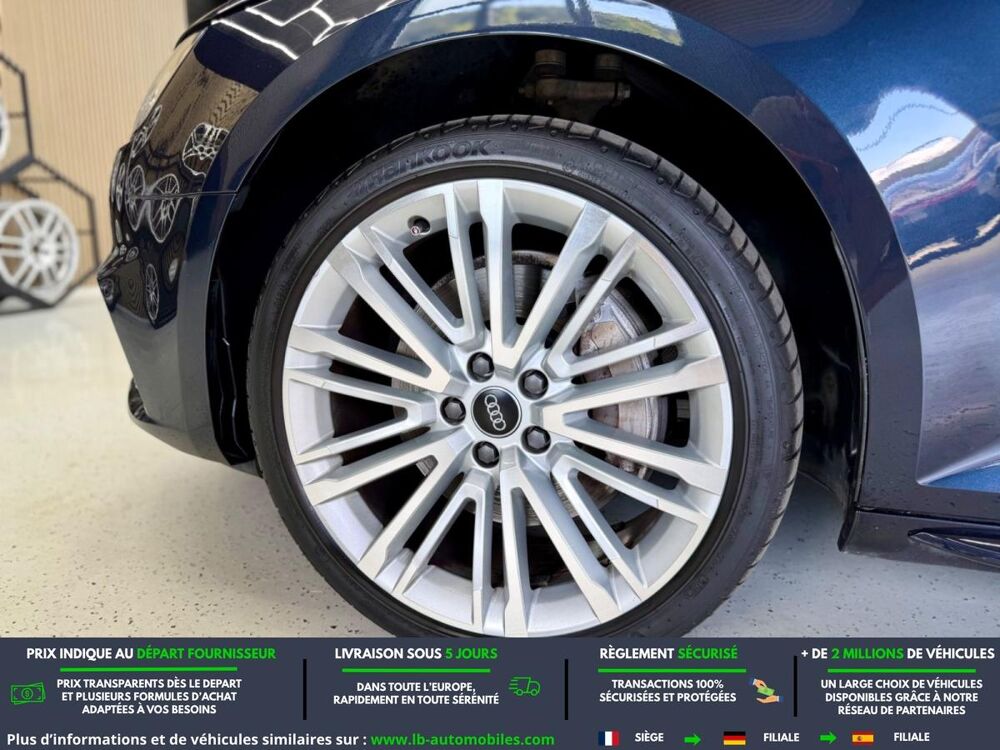 A4 TFSI 252 BVA Quattro 2016 occasion 31850 Beaupuy